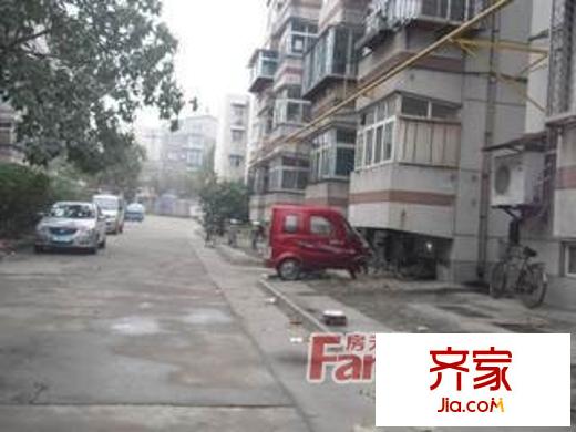 南辛莊中街宿舍外景圖 
