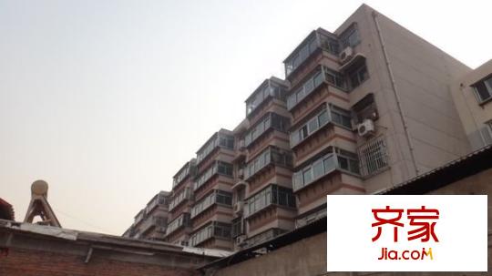 南辛莊中街宿舍外景圖 