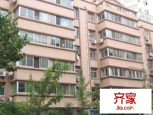 黃金佳苑外景圖 