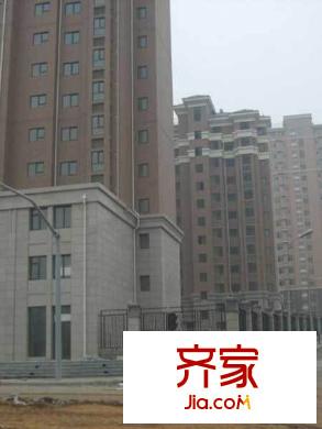 黃金佳苑外景圖 