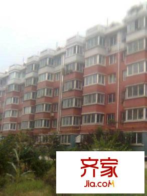 黃金佳苑外景圖 
