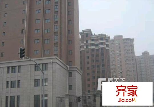 黃金佳苑外景圖