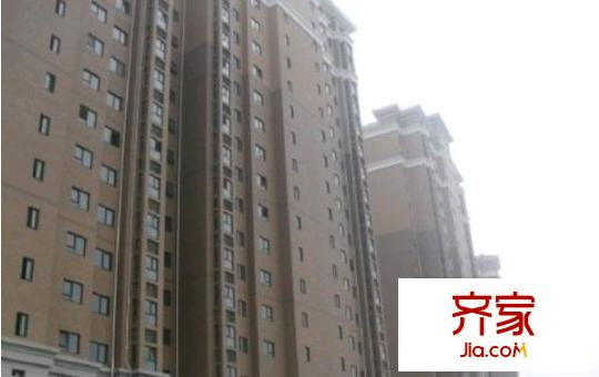 黃金佳苑外景圖