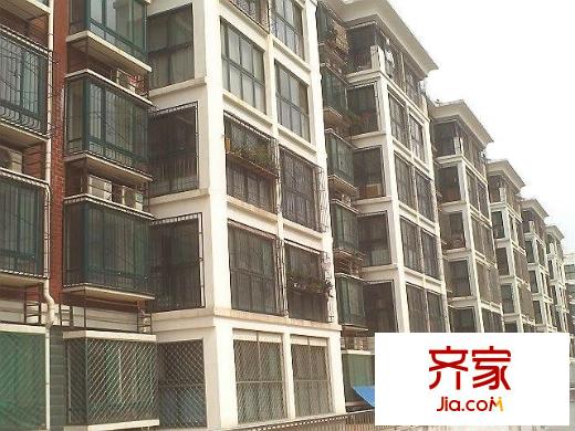 華龍組團外景圖
