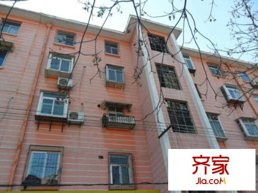 槐村街單位宿舍外景圖 