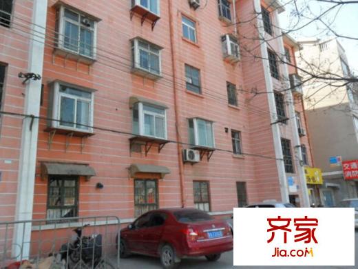槐村街單位宿舍外景圖 