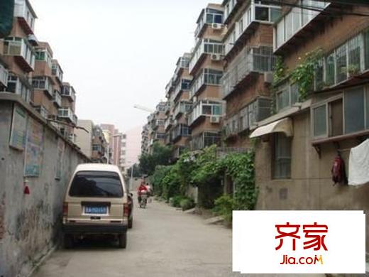 槐村街單位宿舍