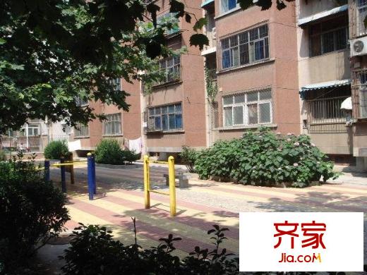 八里橋小區(qū)外景圖
