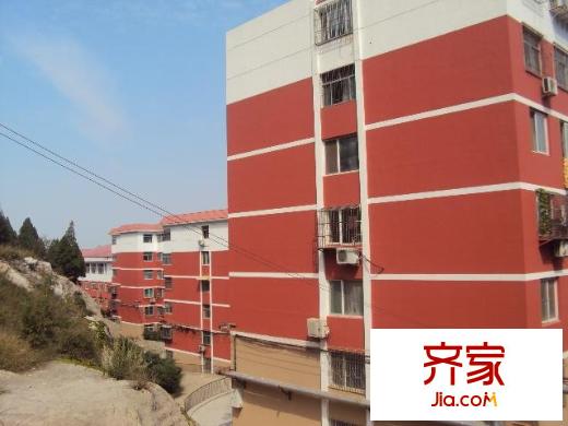 環(huán)綠山莊外景圖