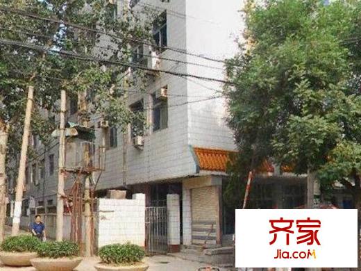 玉函路國稅局宿舍外景圖 