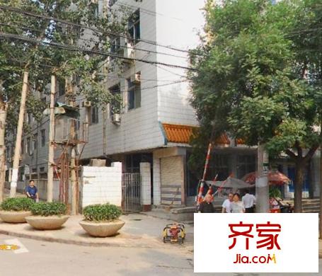玉函路國稅局宿舍外景圖國稅局宿舍1