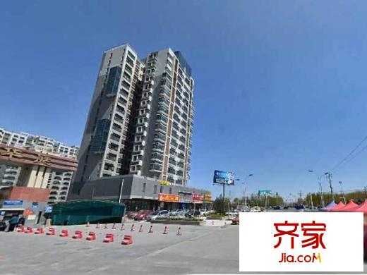 港基濱河華庭外景圖 