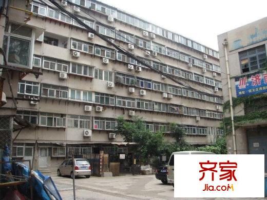 信義莊外景圖  