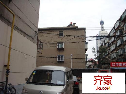 信義莊外景圖  