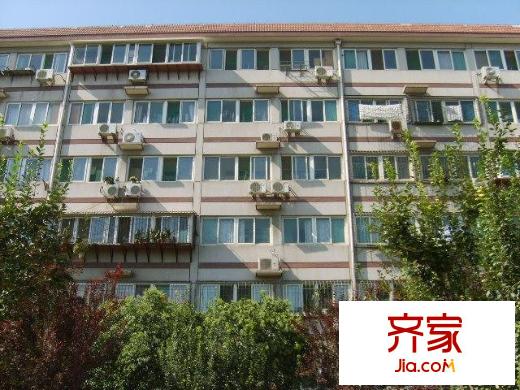 桑園路單位宿舍外景圖