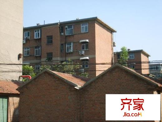桑園路單位宿舍外景圖