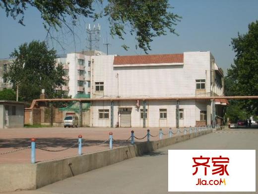 桑園路單位宿舍外景圖