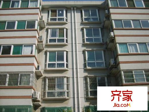 桑園路單位宿舍外景圖