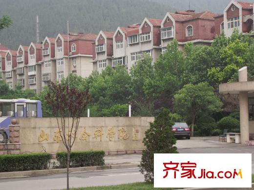 瑞馳舜耕上城配套圖周邊配套-山東社會科學院