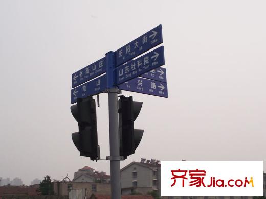 瑞馳舜耕上城交通圖周邊交通