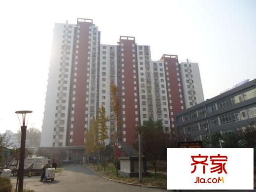 振興花園外景圖 