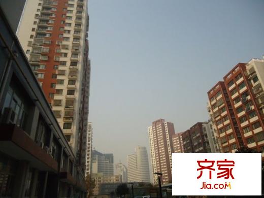 振興花園外景圖 