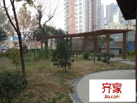 振興花園外景圖 