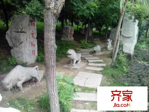 相公吉祥苑外景圖