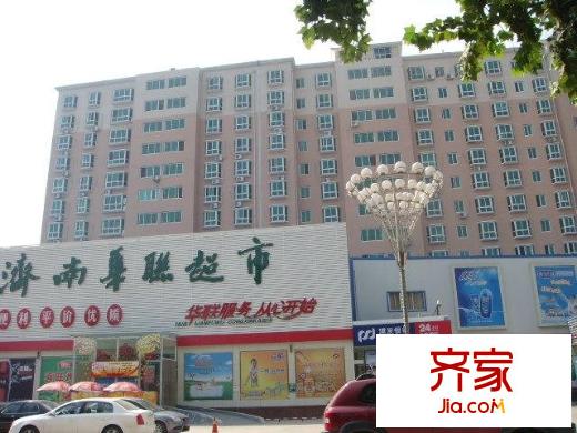 富雅園外景圖
