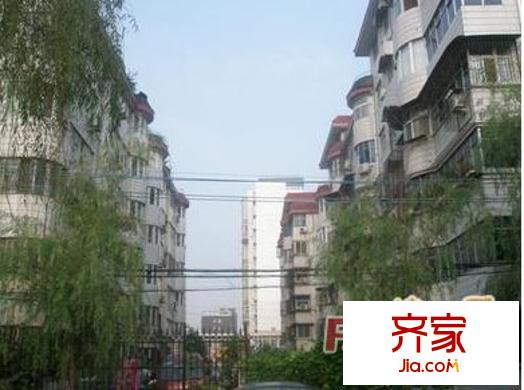 緯二路單位宿舍外景圖1