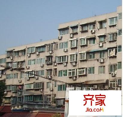 緯二路單位宿舍外景圖2
