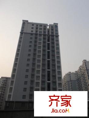 北劉新區(qū)外景圖 