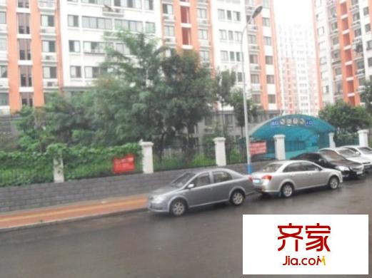 北劉新區(qū)外景圖 