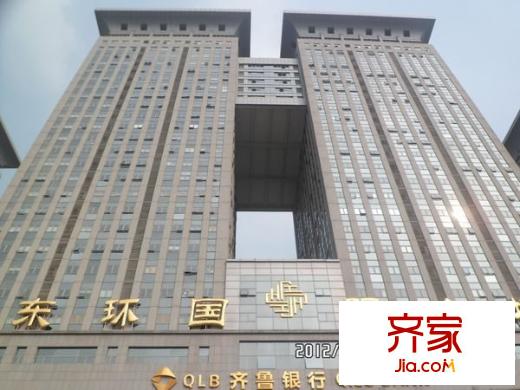 東環(huán)國際廣場外景圖 