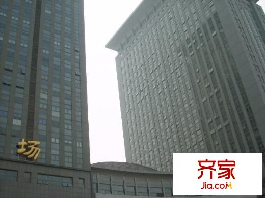 東環(huán)國(guó)際廣場(chǎng)外景圖