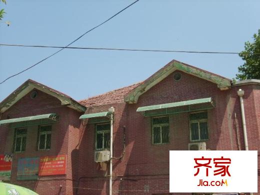 二環(huán)東路單位宿舍外景圖