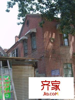 二環(huán)東路單位宿舍外景圖