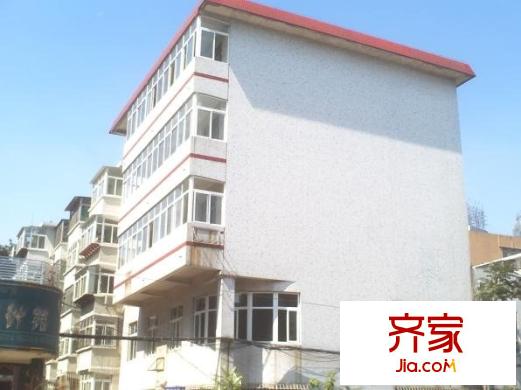大觀園單位宿舍外景圖