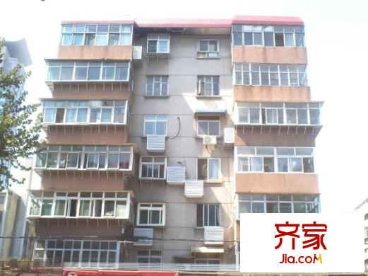 大觀園單位宿舍外景圖