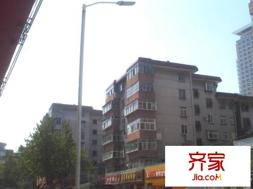 大觀園單位宿舍外景圖