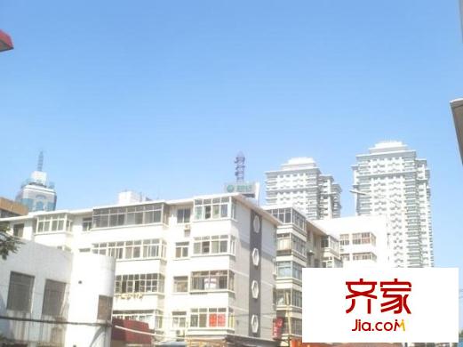 大觀園單位宿舍外景圖