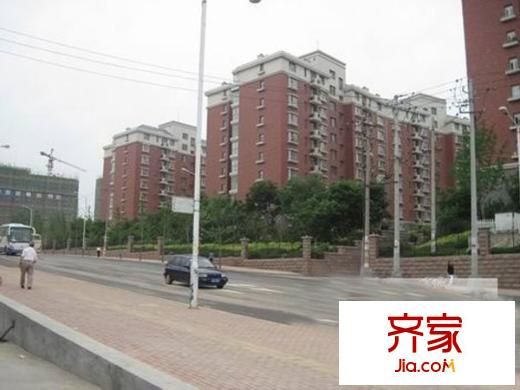 匯東香墅里外景圖 
