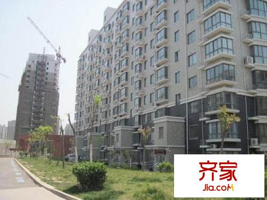 匯東香墅里外景圖 