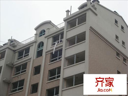 匯東香墅里外景圖 