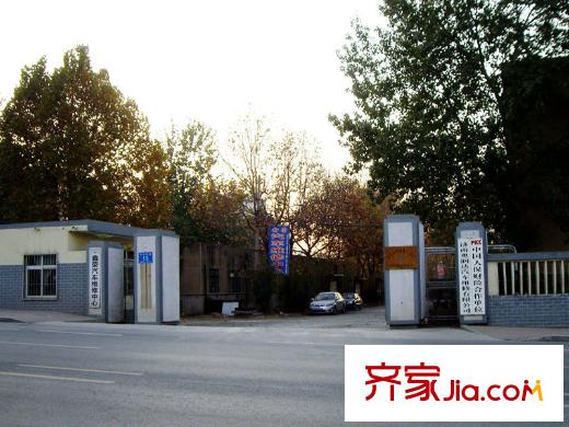 匯東香墅里配套圖周邊配套-鑫榮汽車維修中心