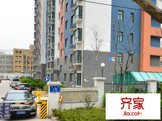順祥新區(qū)外景圖 