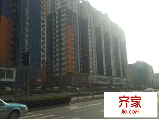 順祥新區(qū)外景圖 