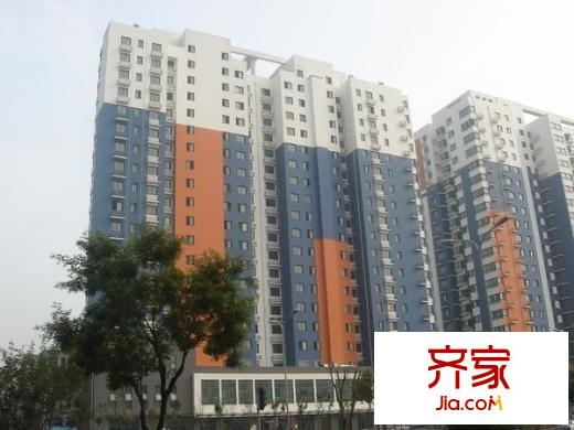 順祥新區(qū)外景圖