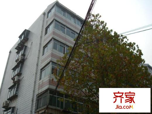 振興街小區(qū)外景圖