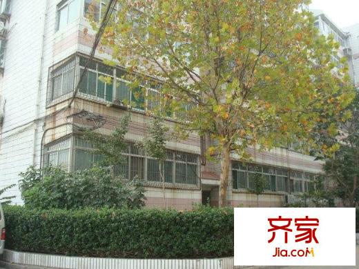 振興街小區(qū)外景圖